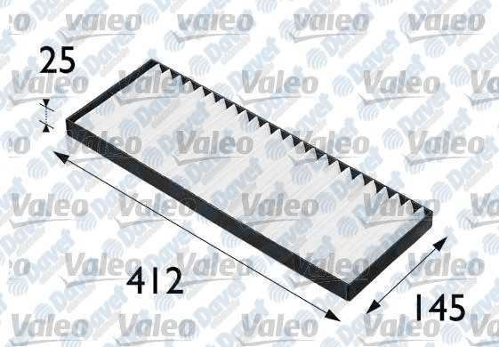 VALEO 698202 Polen Filtresi Opel Vectra B 1.6i 1.8i 16v 2.0i 95->  ####